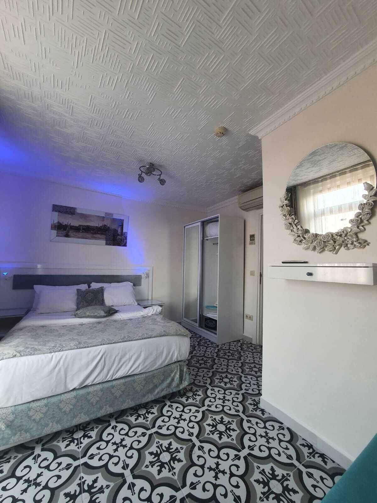 Lemon Residence Стамбул Екстер'єр фото