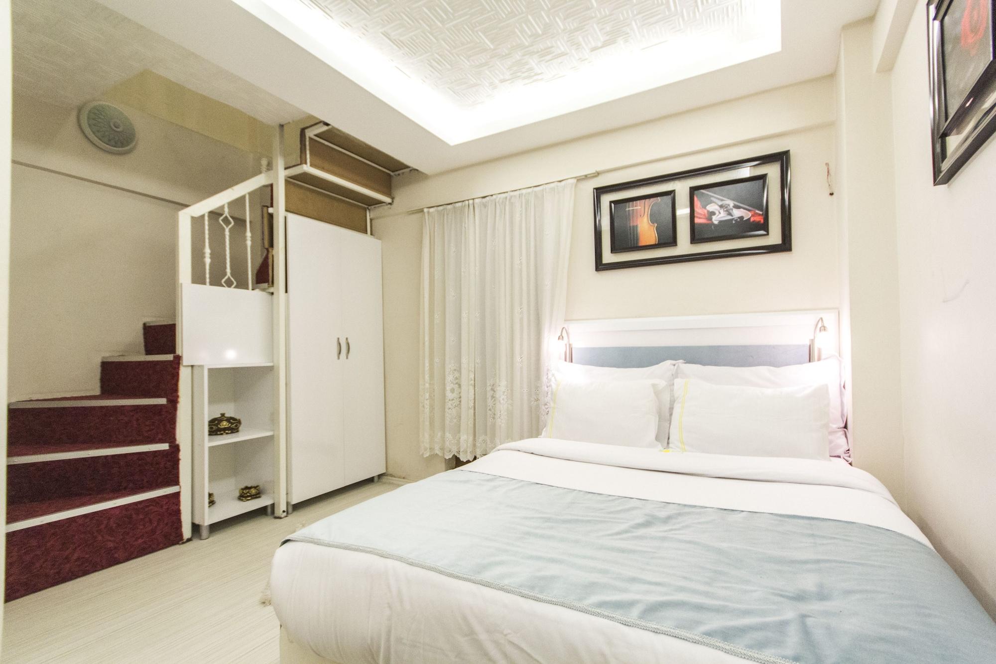 Lemon Residence Стамбул Екстер'єр фото