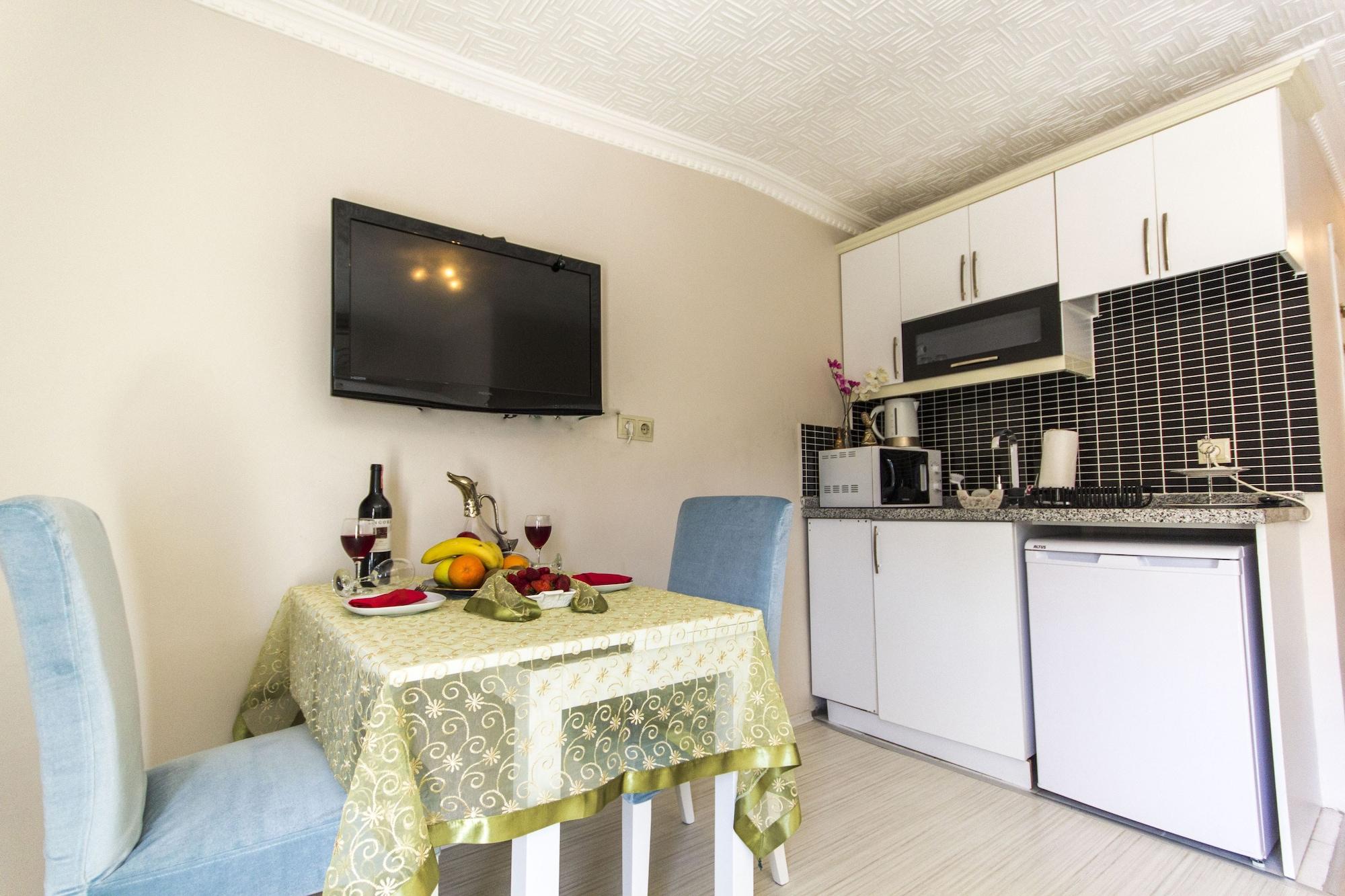 Lemon Residence Стамбул Екстер'єр фото