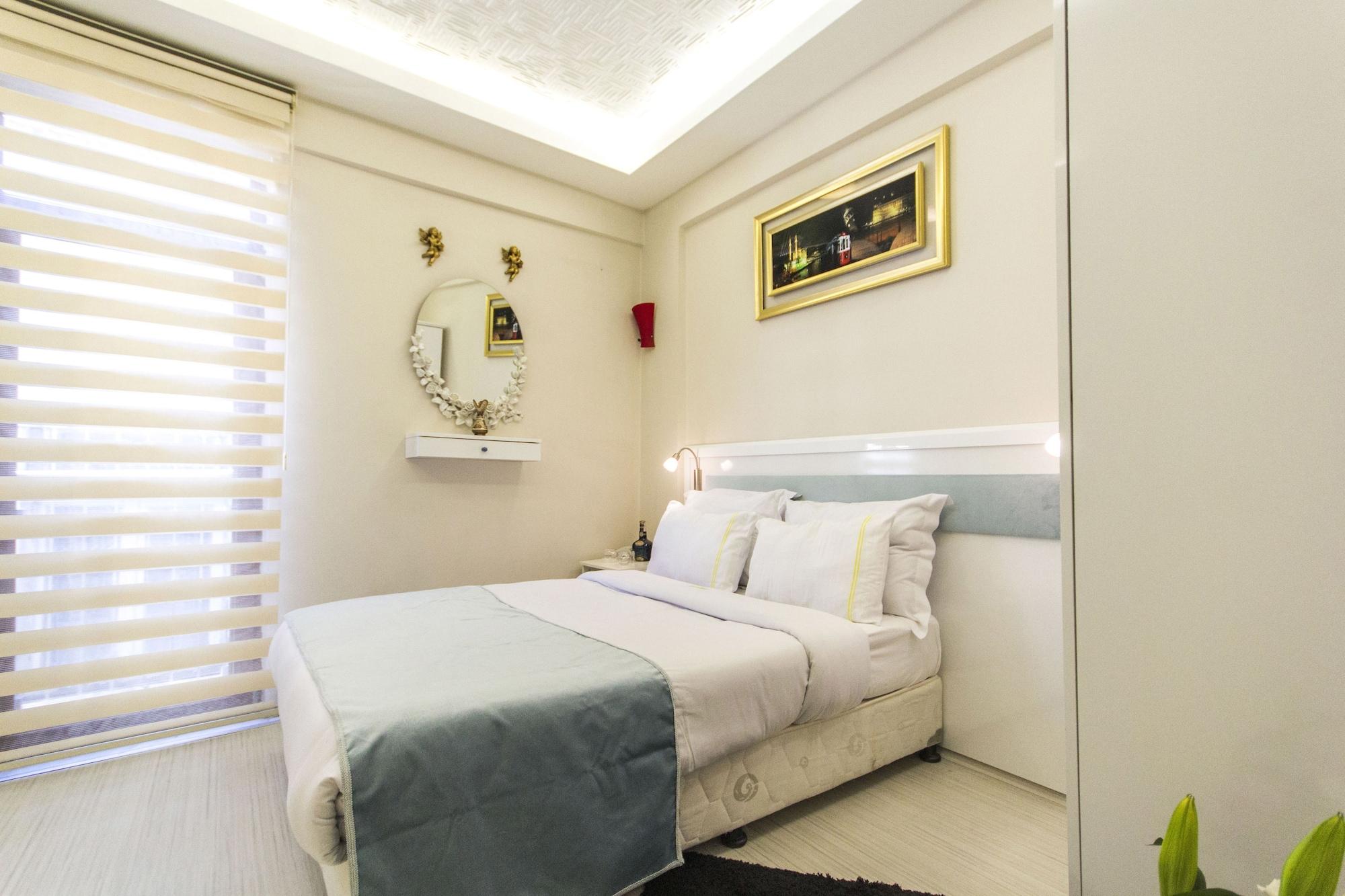 Lemon Residence Стамбул Екстер'єр фото