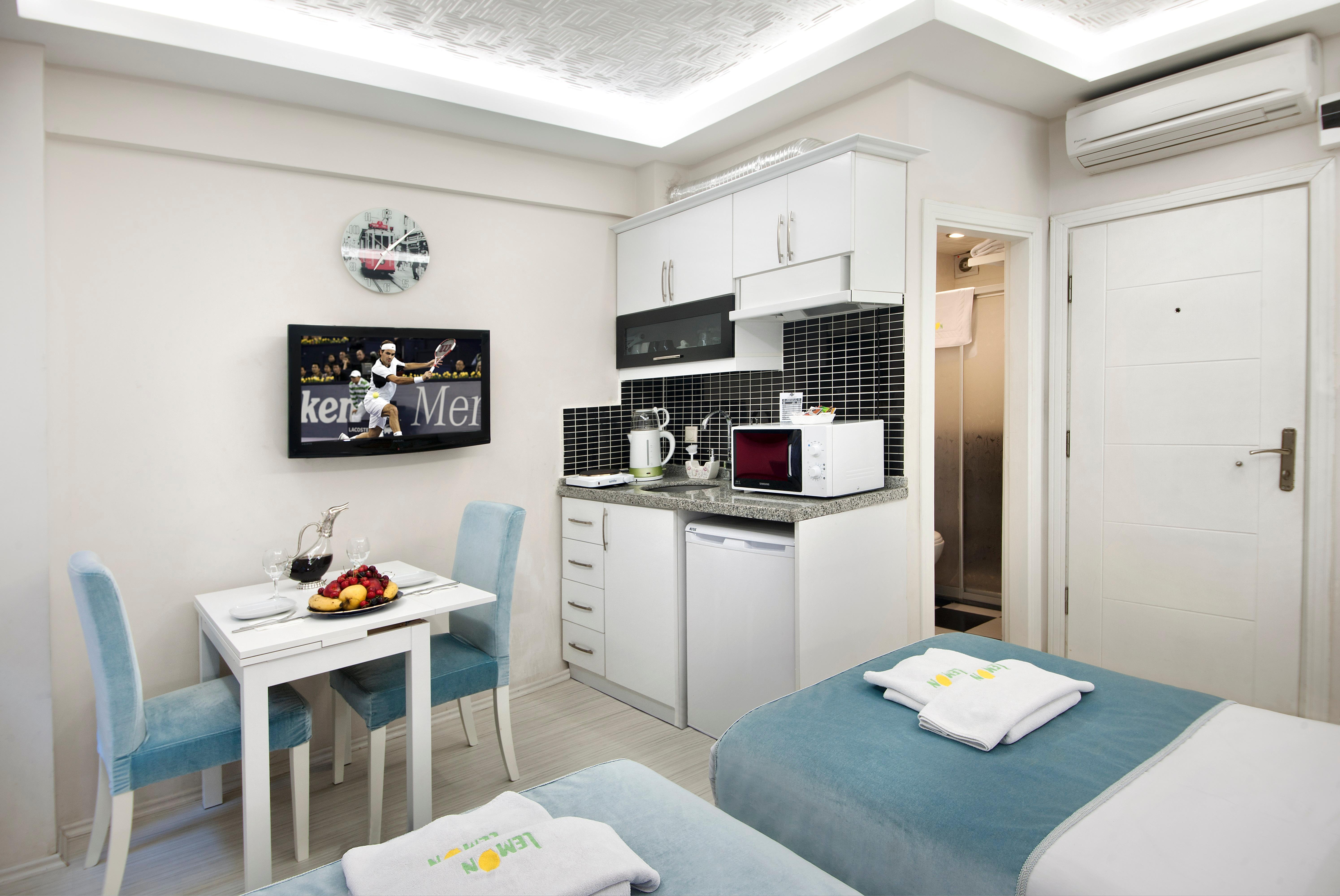 Lemon Residence Стамбул Екстер'єр фото