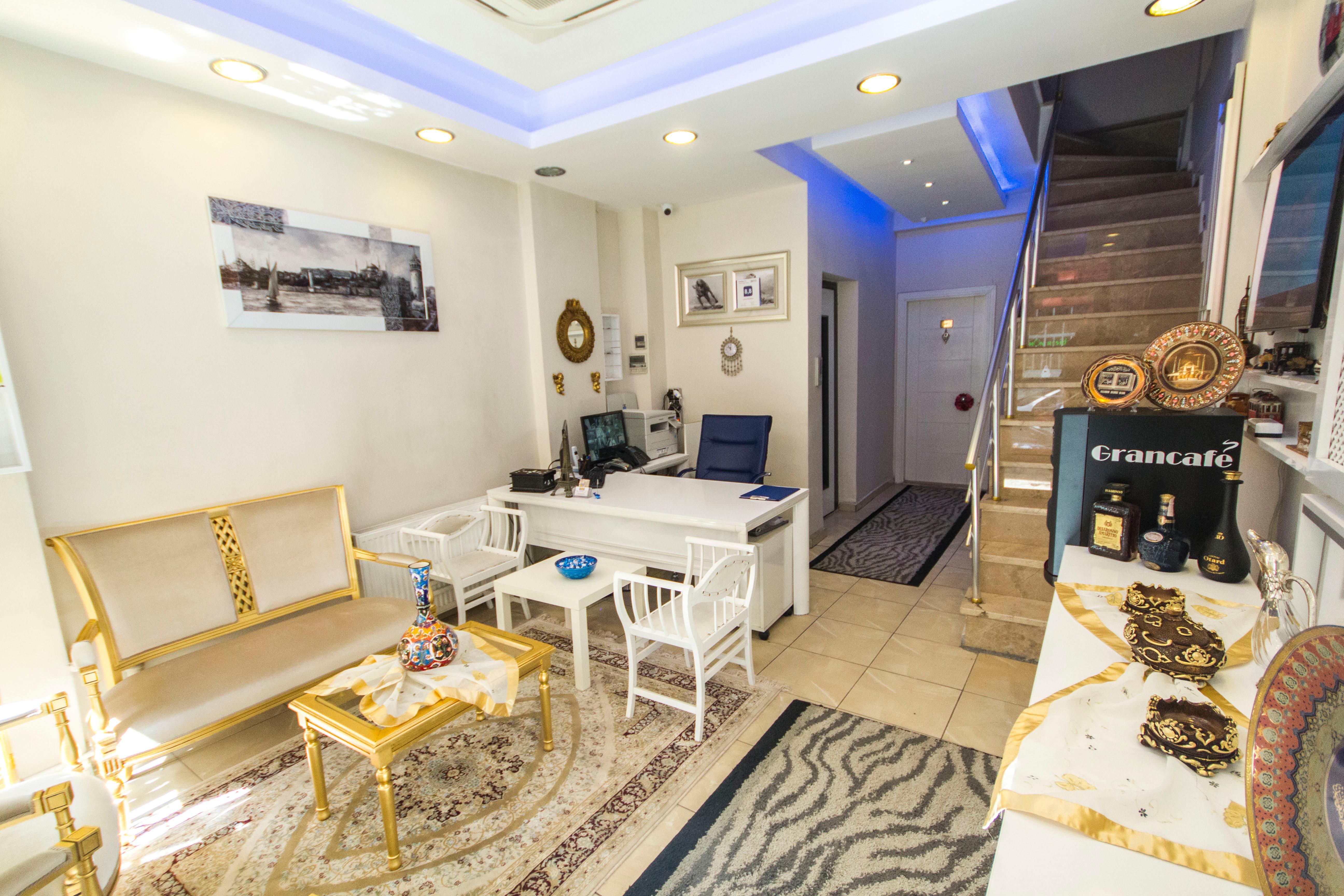 Lemon Residence Стамбул Екстер'єр фото