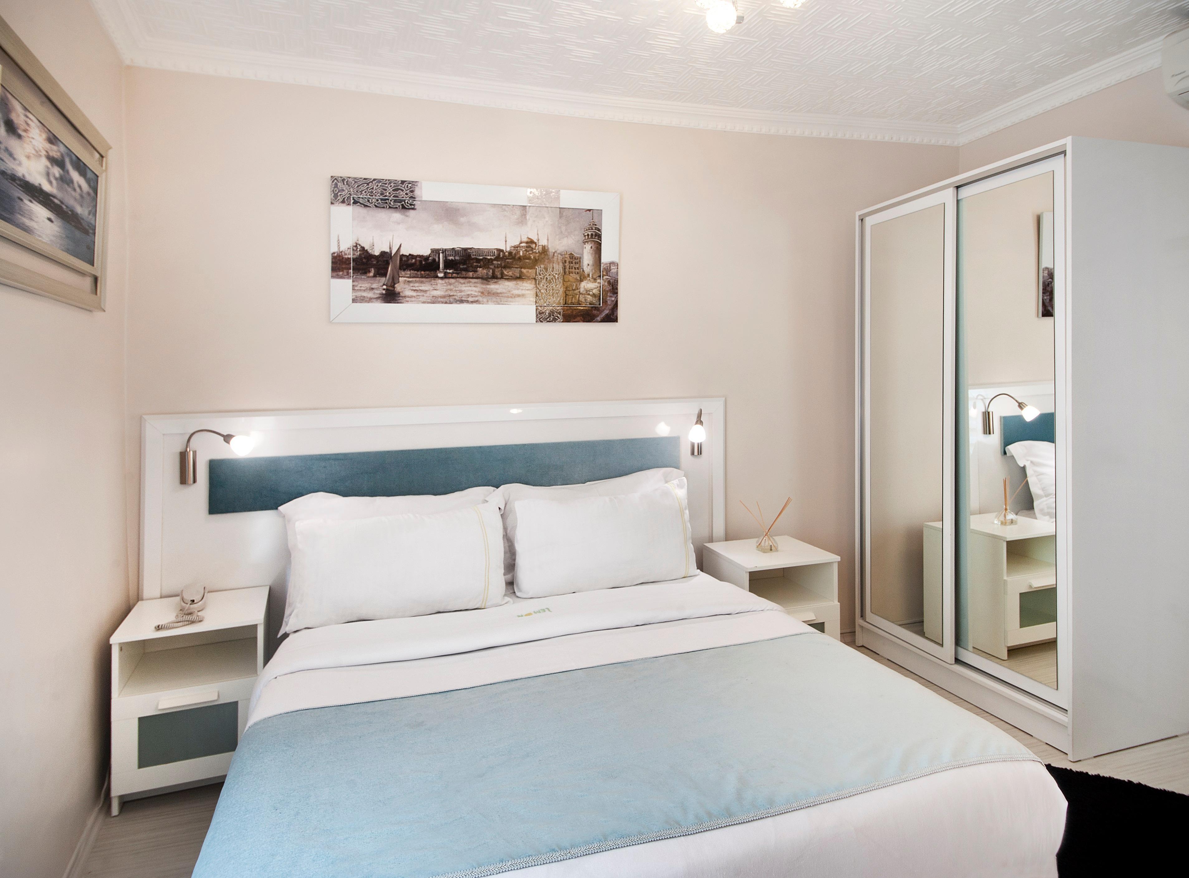 Lemon Residence Стамбул Екстер'єр фото