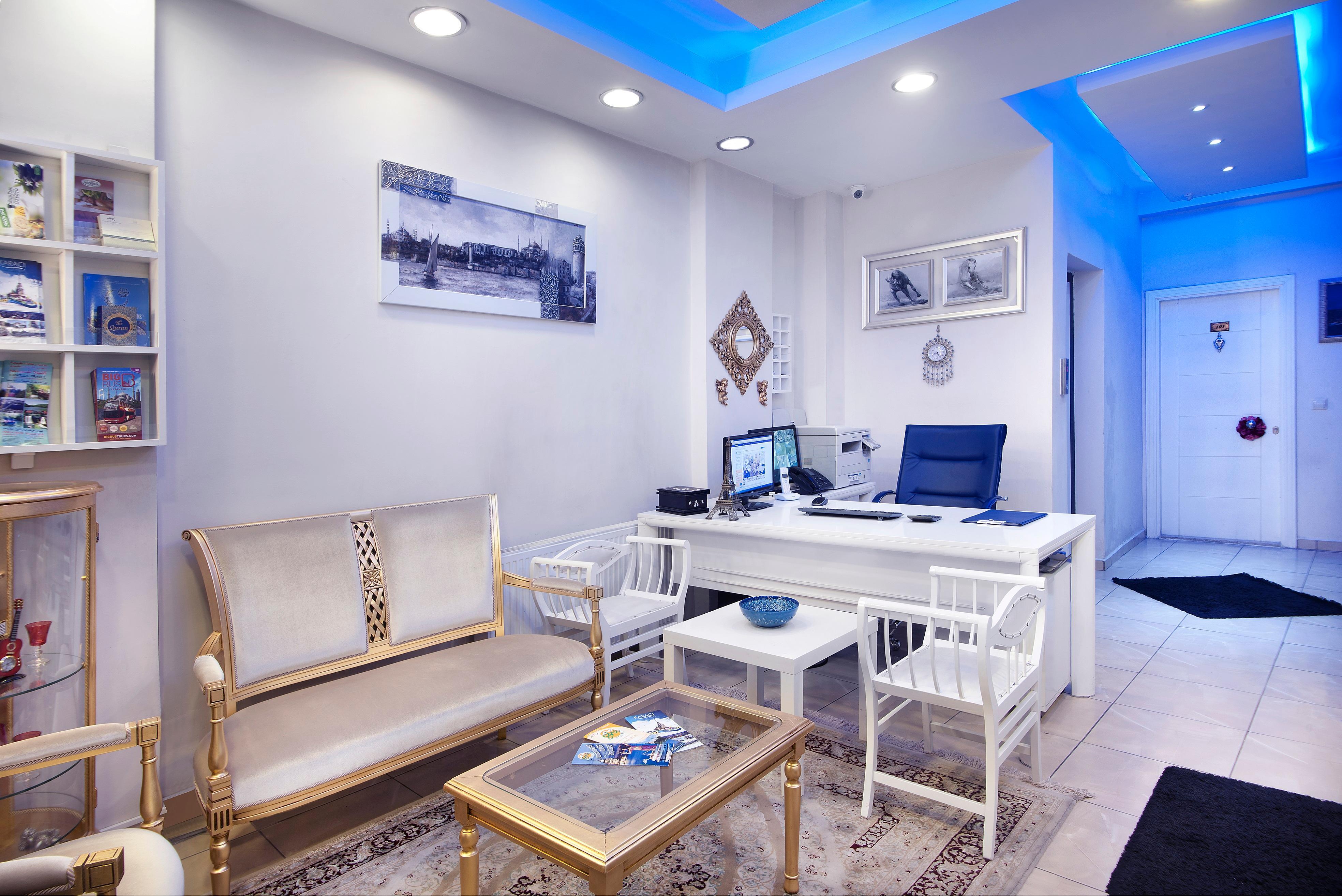 Lemon Residence Стамбул Екстер'єр фото