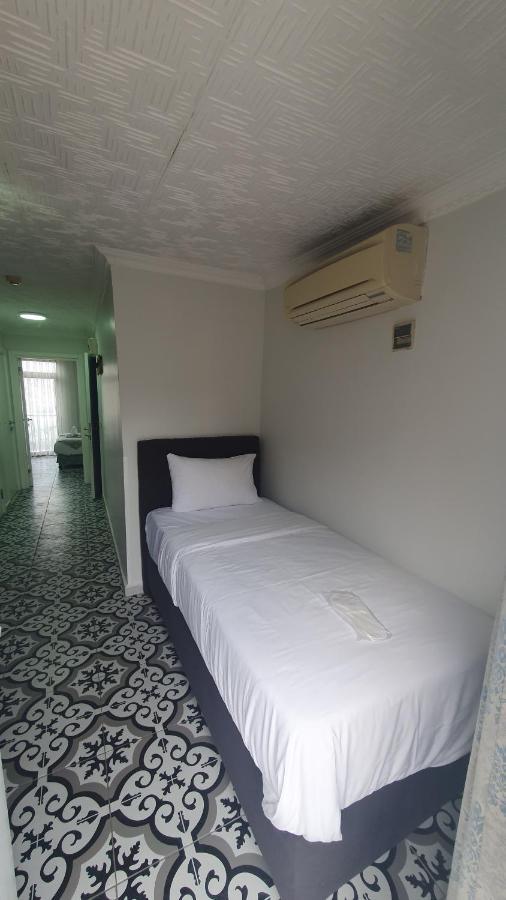Lemon Residence Стамбул Екстер'єр фото
