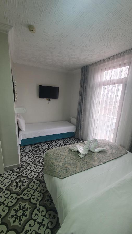 Lemon Residence Стамбул Екстер'єр фото