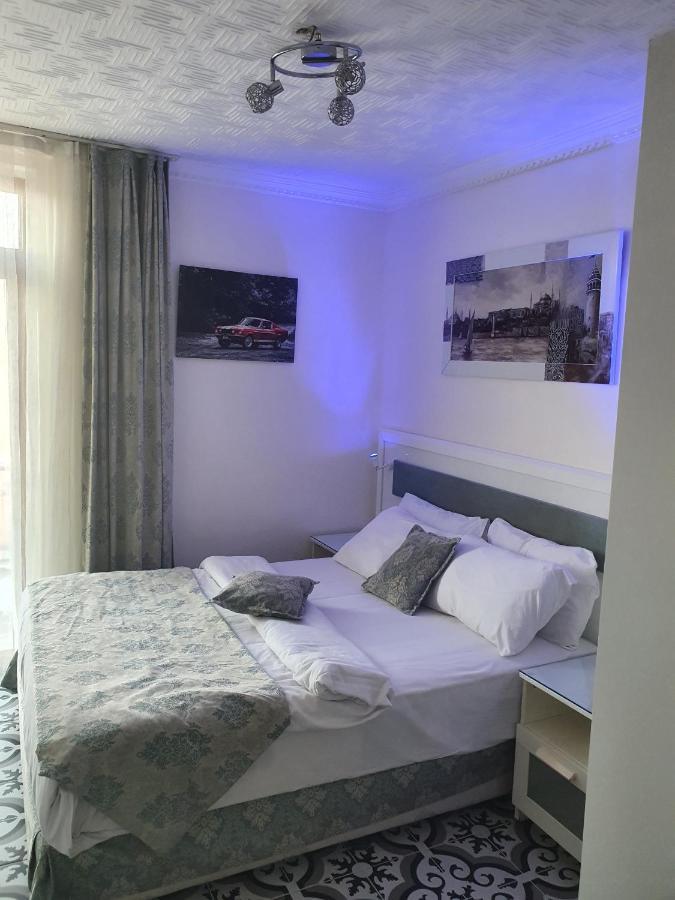 Lemon Residence Стамбул Екстер'єр фото