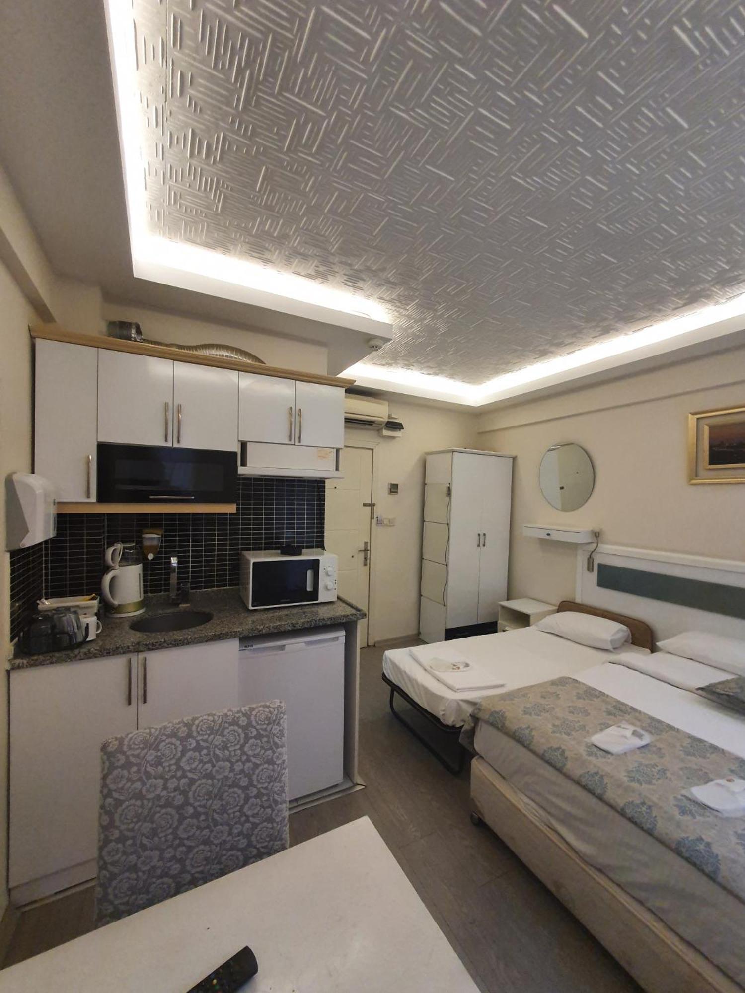 Lemon Residence Стамбул Екстер'єр фото