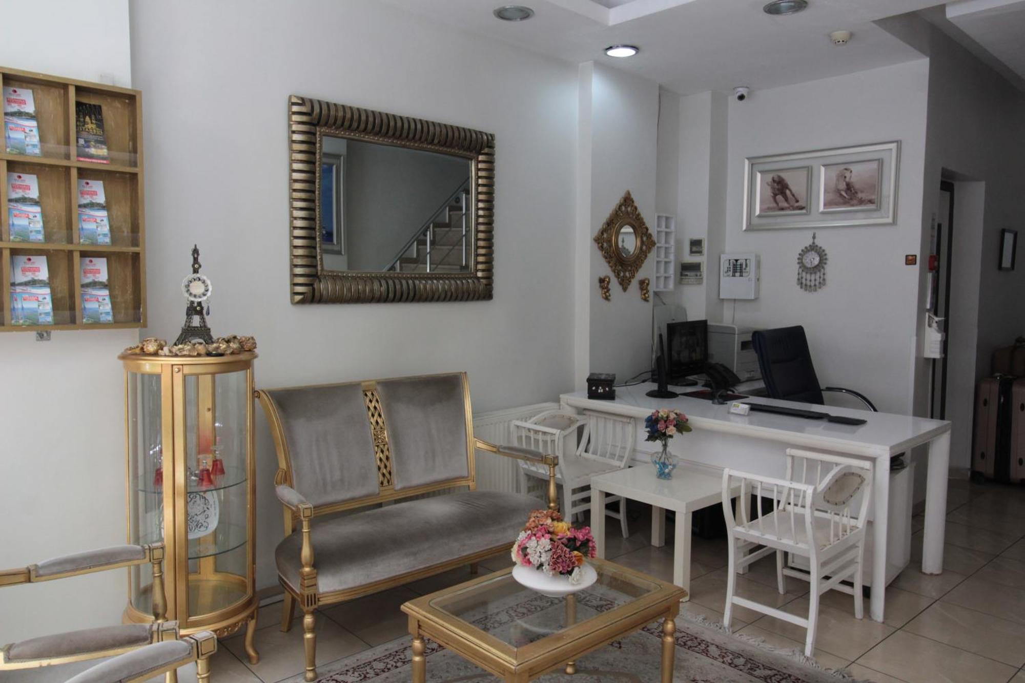 Lemon Residence Стамбул Екстер'єр фото