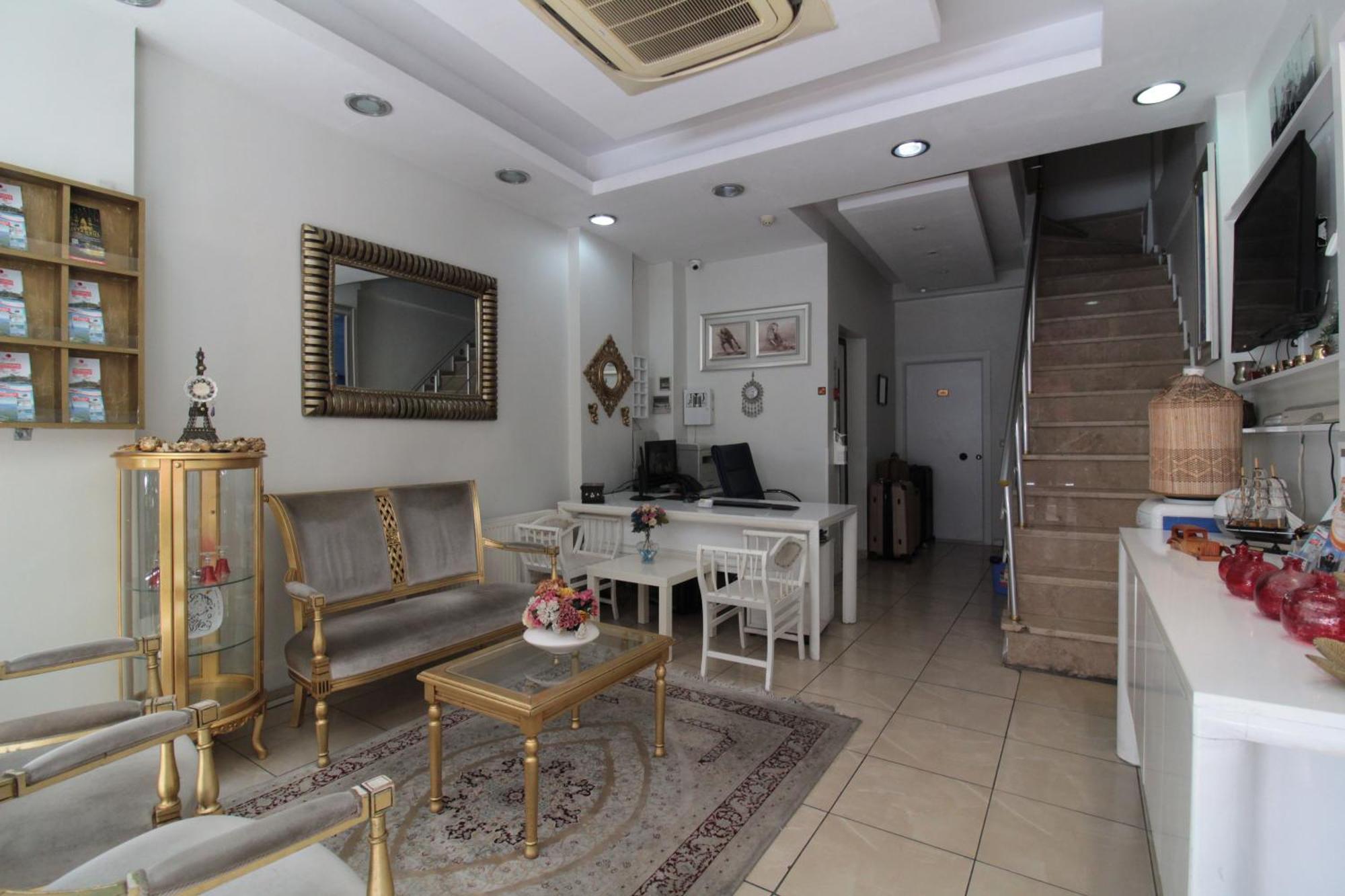 Lemon Residence Стамбул Екстер'єр фото