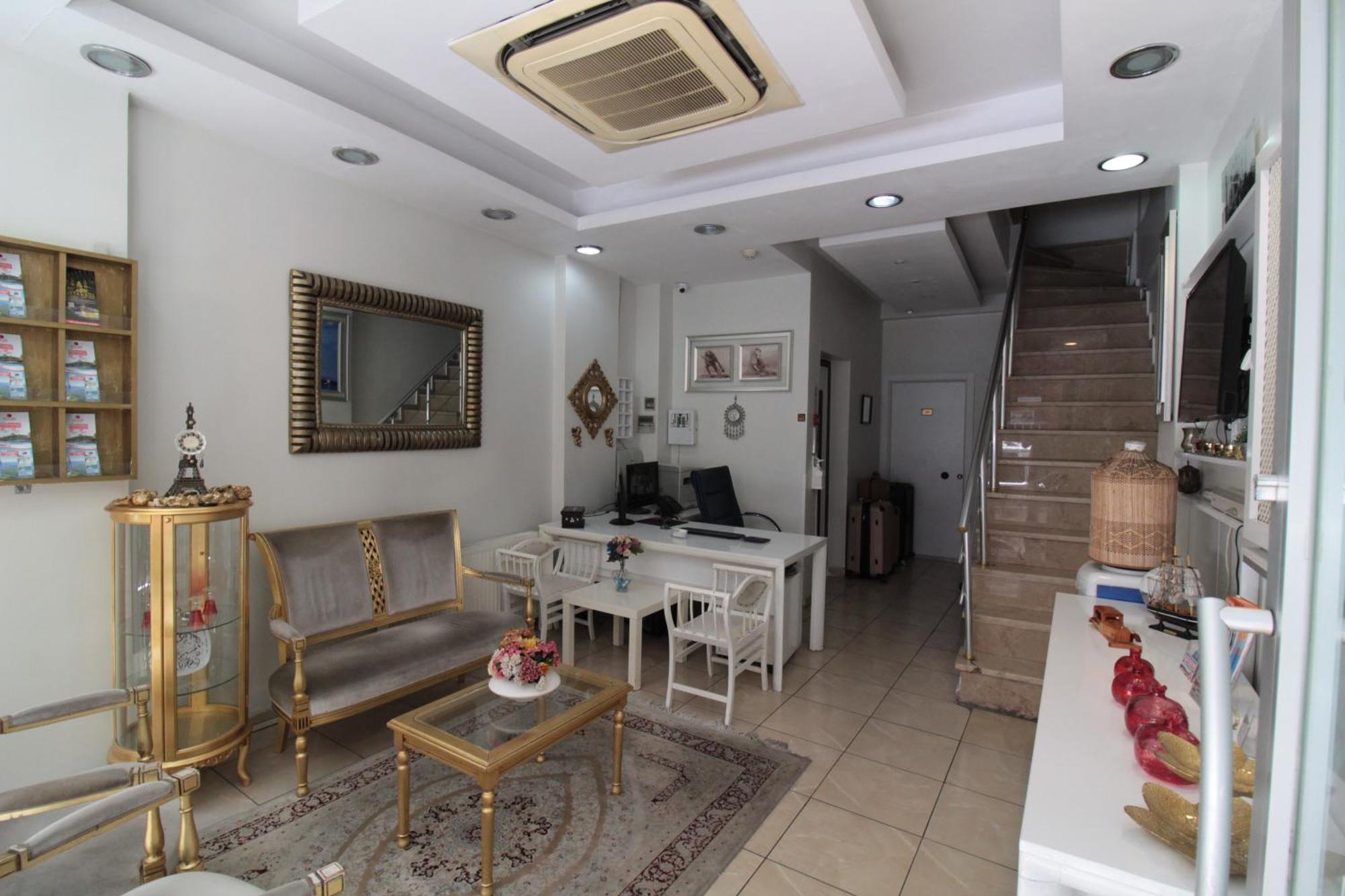 Lemon Residence Стамбул Екстер'єр фото