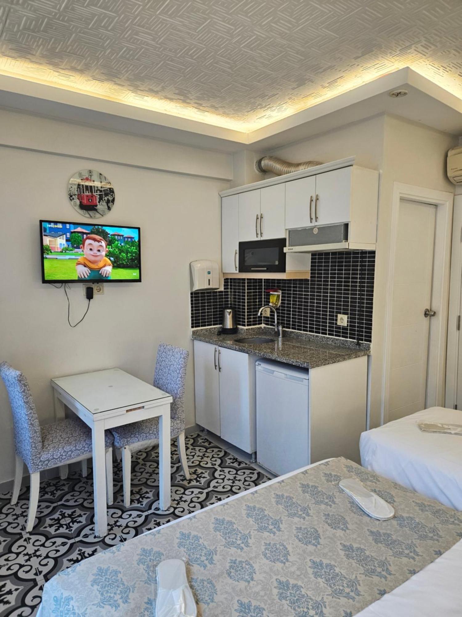 Lemon Residence Стамбул Екстер'єр фото