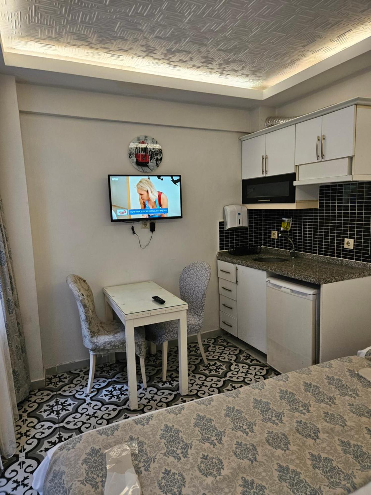 Lemon Residence Стамбул Екстер'єр фото
