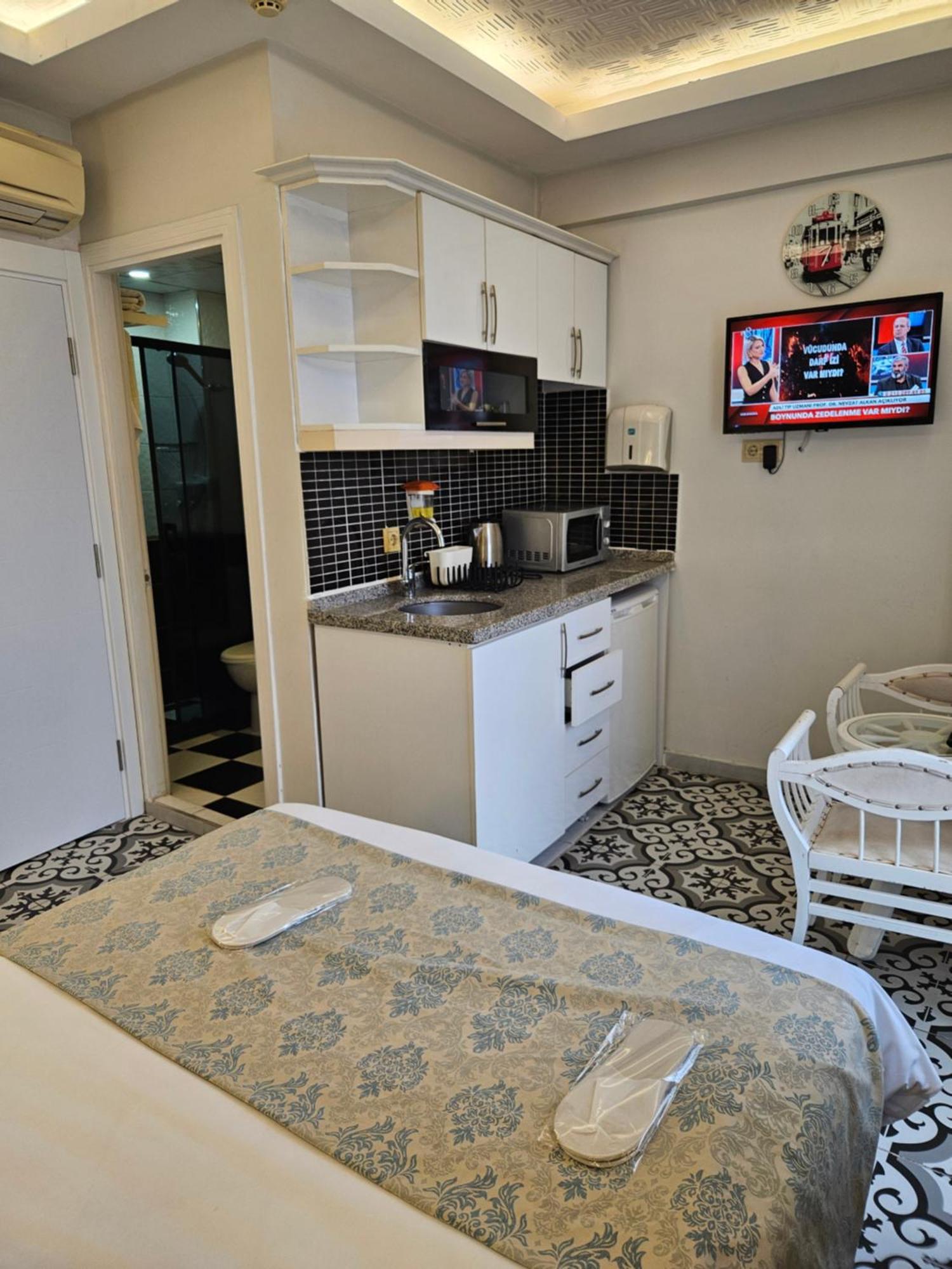 Lemon Residence Стамбул Екстер'єр фото