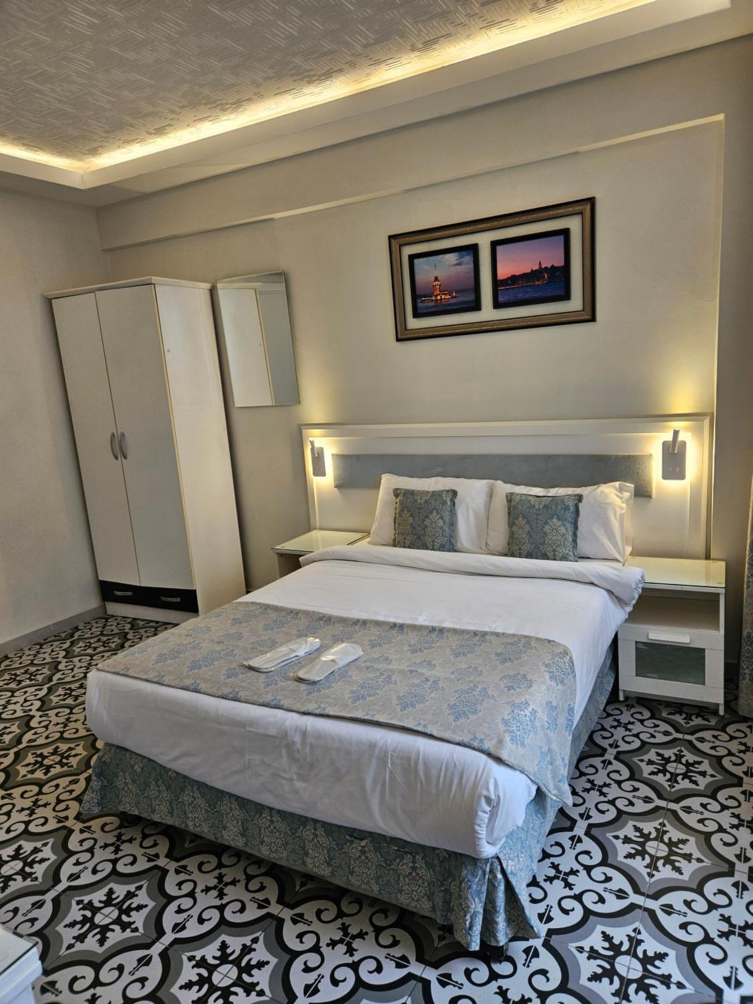 Lemon Residence Стамбул Екстер'єр фото