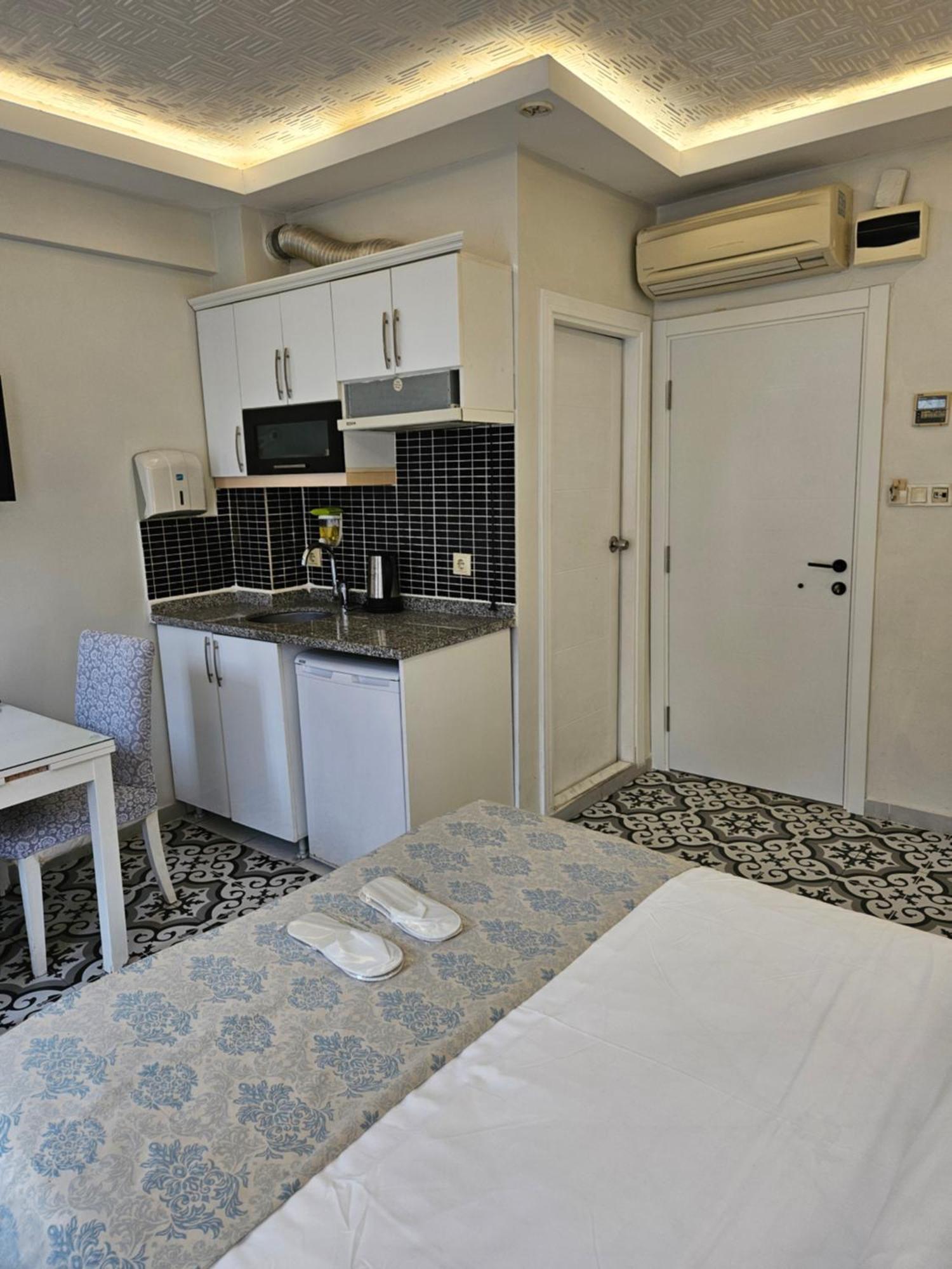 Lemon Residence Стамбул Екстер'єр фото