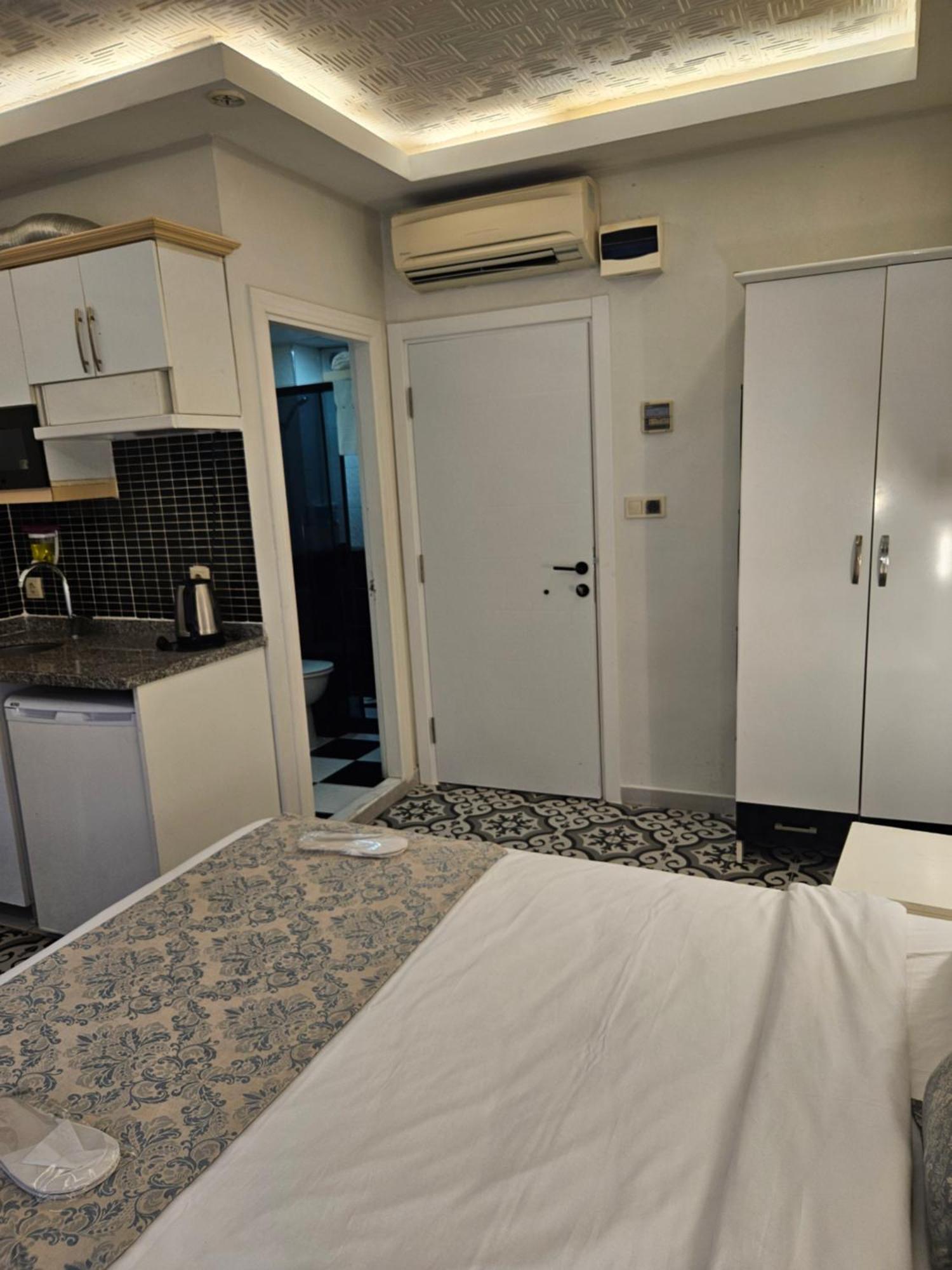 Lemon Residence Стамбул Екстер'єр фото