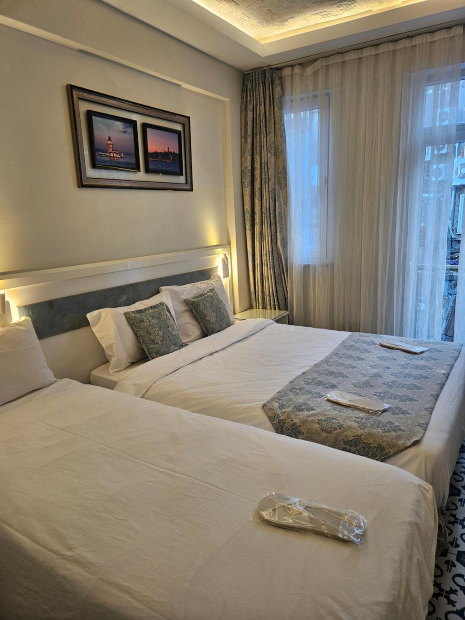 Lemon Residence Стамбул Екстер'єр фото