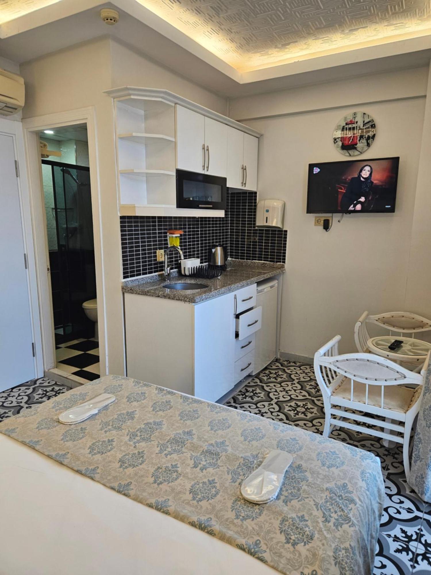 Lemon Residence Стамбул Екстер'єр фото