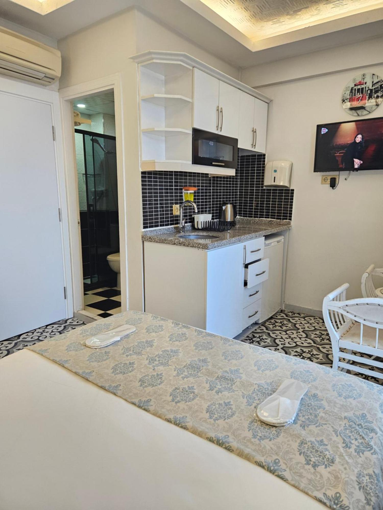 Lemon Residence Стамбул Екстер'єр фото