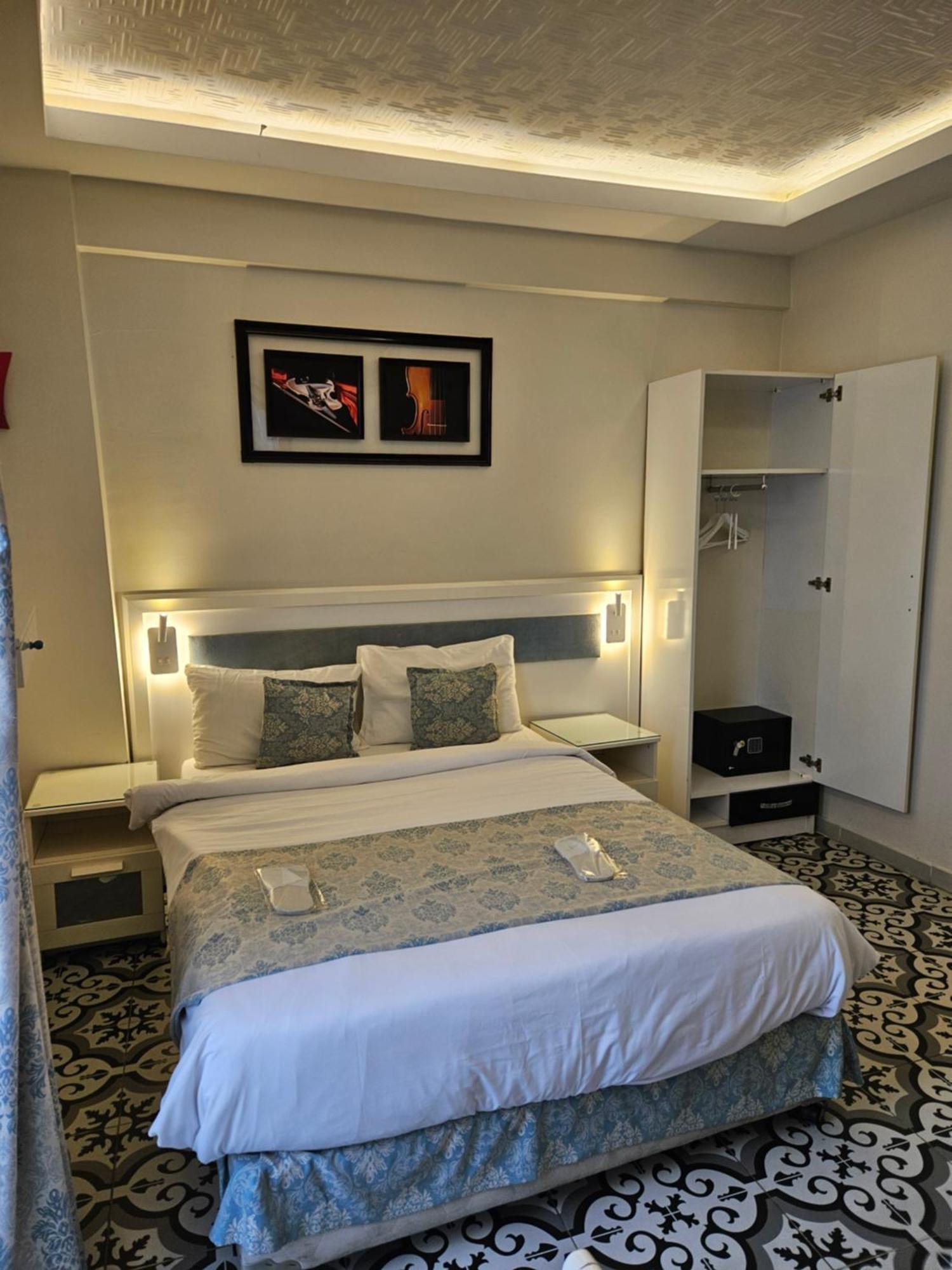 Lemon Residence Стамбул Екстер'єр фото