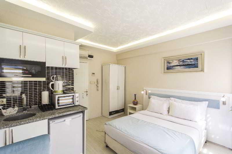 Lemon Residence Стамбул Екстер'єр фото