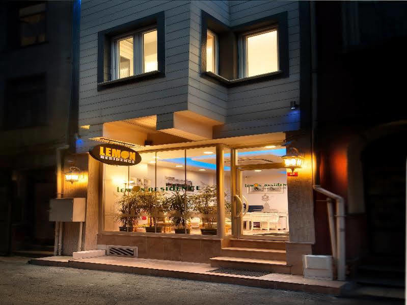 Lemon Residence Стамбул Екстер'єр фото