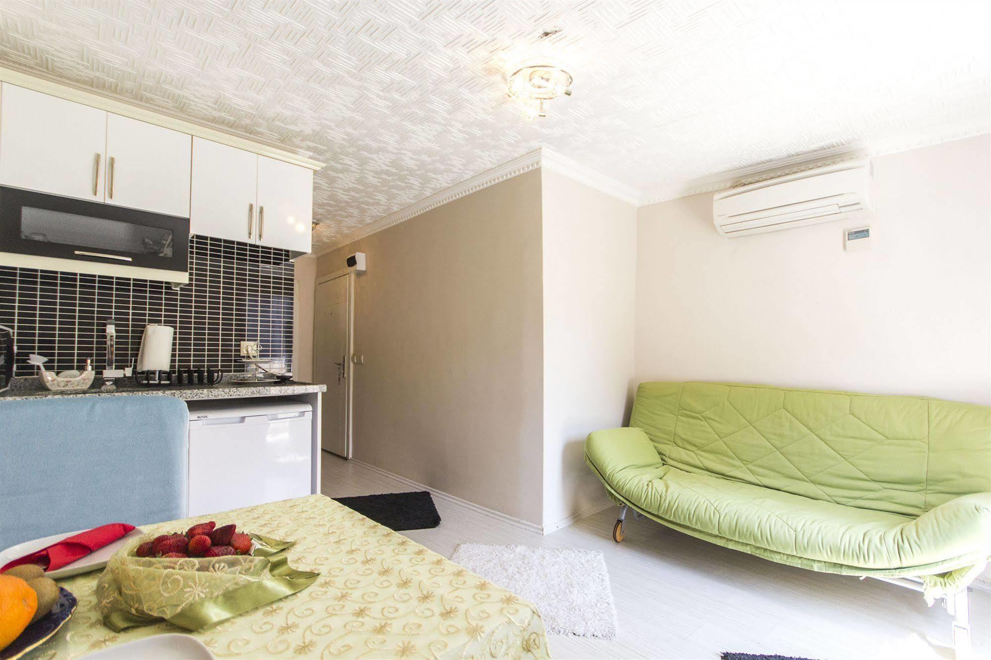 Lemon Residence Стамбул Екстер'єр фото