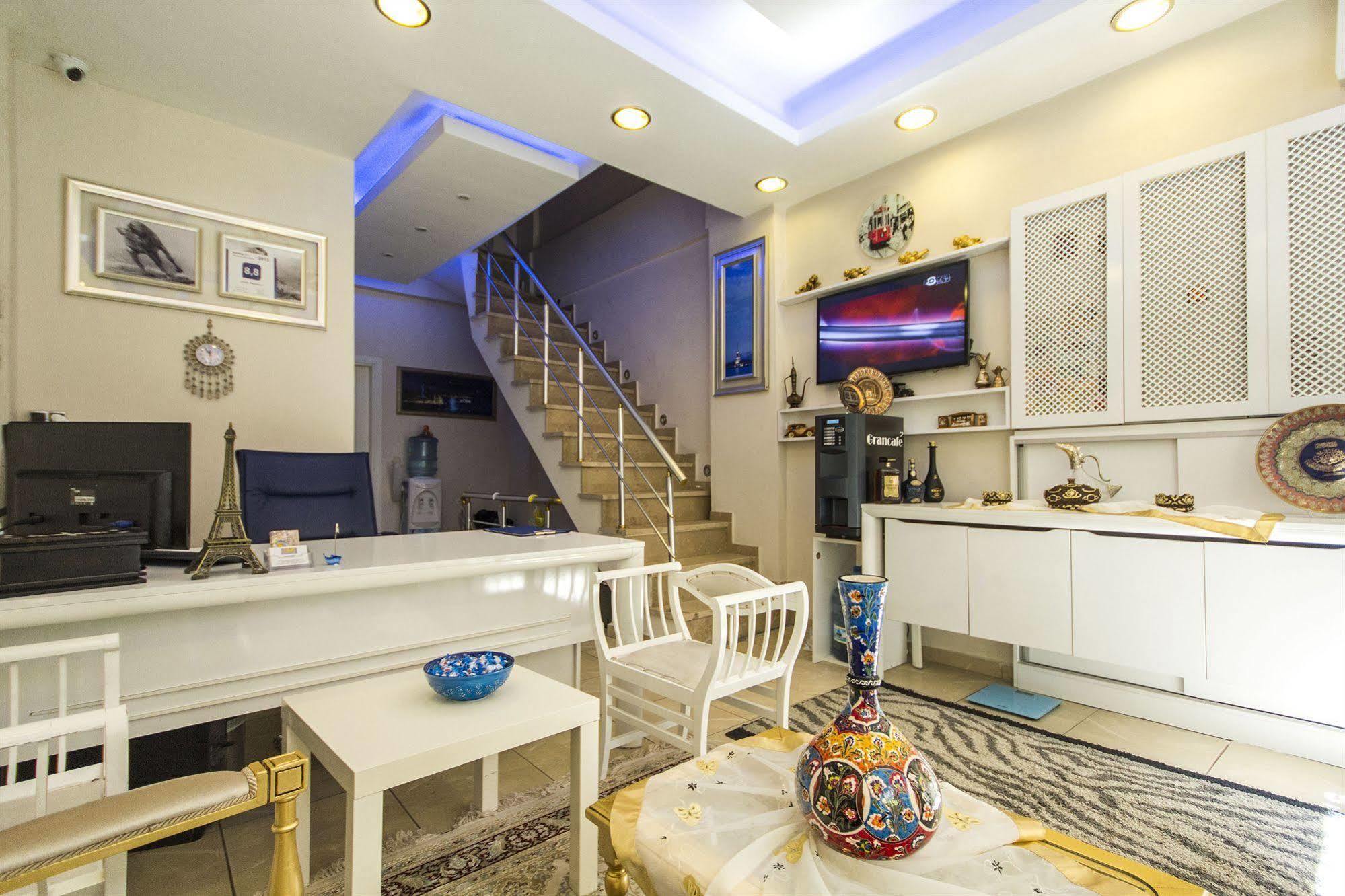 Lemon Residence Стамбул Екстер'єр фото