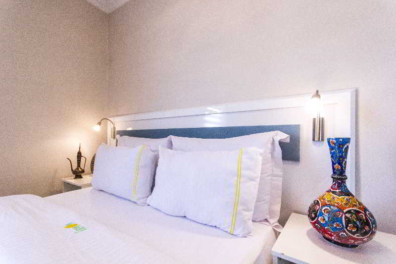 Lemon Residence Стамбул Екстер'єр фото